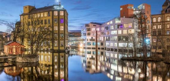 14 (24) 3. Arkitekturen ska stärka kulturarvet När vi utvecklar Norrköping ska vi förvalta såväl det befintliga som det framtida kulturarvet på ett klokt, men samtidigt innovativt sätt.