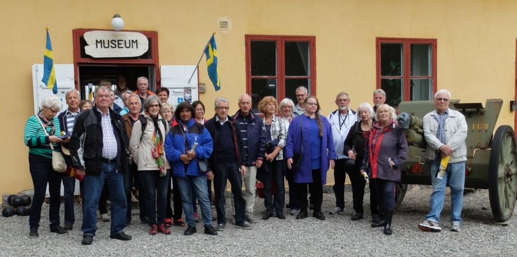 Även om föreningen kommer att bedriva verksa