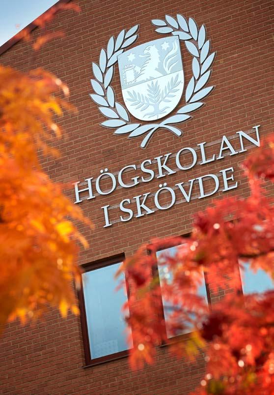 SAMMANFATTNING Utvecklingsplanen för Högskolan i Skövde 2017-2022 har sin utgångspunkt i värdeorden profilering, excellens och omtanke.