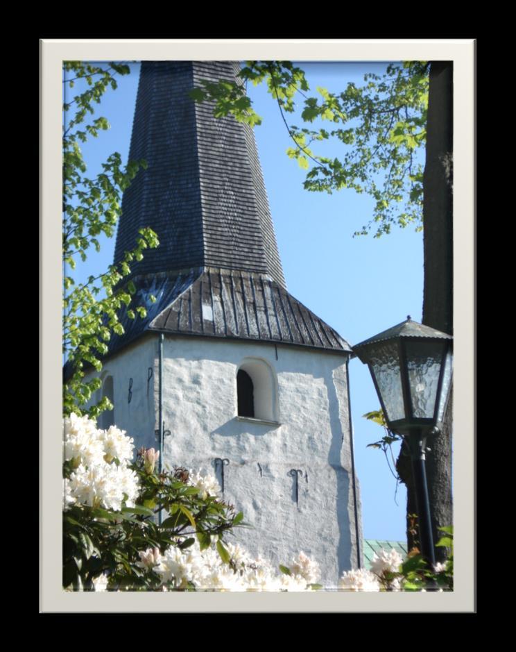 Välkommen till kyrkan i