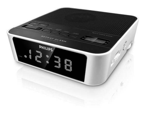 AJ3112_IFU_12_Swe 3/29/10 15:41 Page 1 Clock Radio AJ3112 Register your