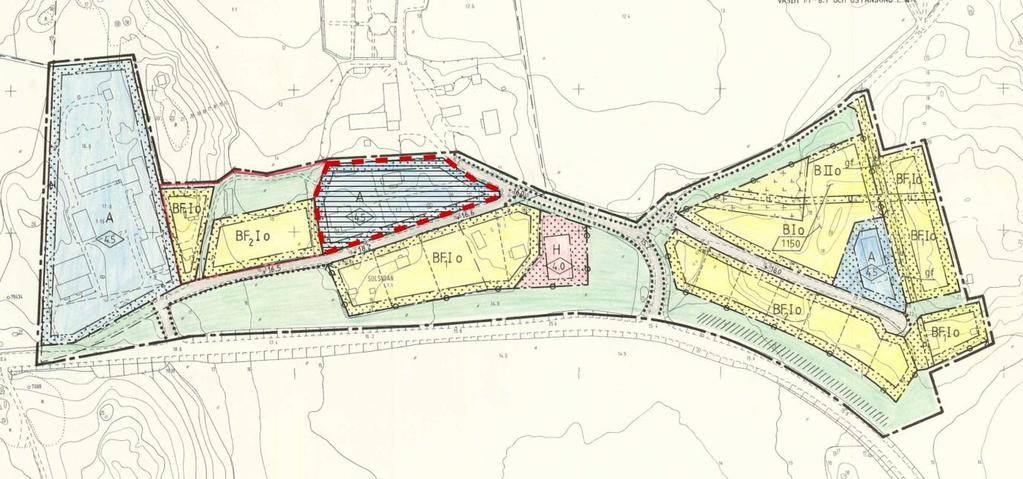 Stadsarkitektkontoret 2015-02-16 GRANSKNINGHANDLING NORMALT PLANFÖRFARANDE Områdesbestämmelser och upphävande av detaljplan för Munsö gamla skola (Munsö Prästgård 1:2) på Munsö i Ekerö kommun,