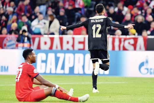 Hrdinom zápasu bol domáci útočník Edin Džeko, ktorý hetrikom zaťažil konto slovenského brankára Matúša Kozáčika. Tréner českého majstra Pavel Vrba mal po zápase na míle od spokojnosti.