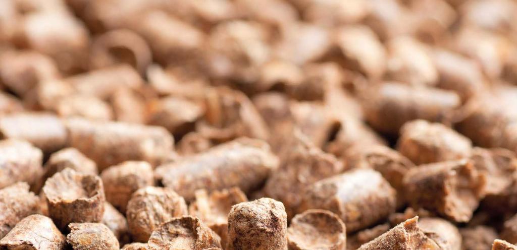 Energi Rekordresultat för Laxå Pellets Omsättning