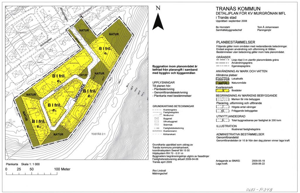 Detaljplan