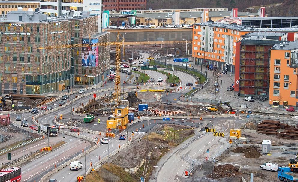 VD kommenterar Rörelseresultatet för årets andra kvartal blev 65 miljoner kronor (108).