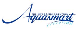 Styrning Aquasmart AQUASMART System Manager 33NT900052M 33NTC-HR Evolution Aquasmart ett avancerat styrsystem som integrerar varmt/kallt vatten från kylaggregat och värmepumpar med inomhusenheter i