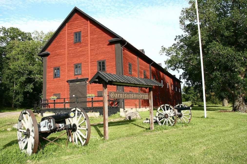 Samarbete med Länsmuseet i Östergötland Att använda