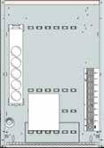 fjäder/snabbanslutning. Bestnr 115248, e-nr 22 388 62 1 st kompletterande Neutral/N-terminal.