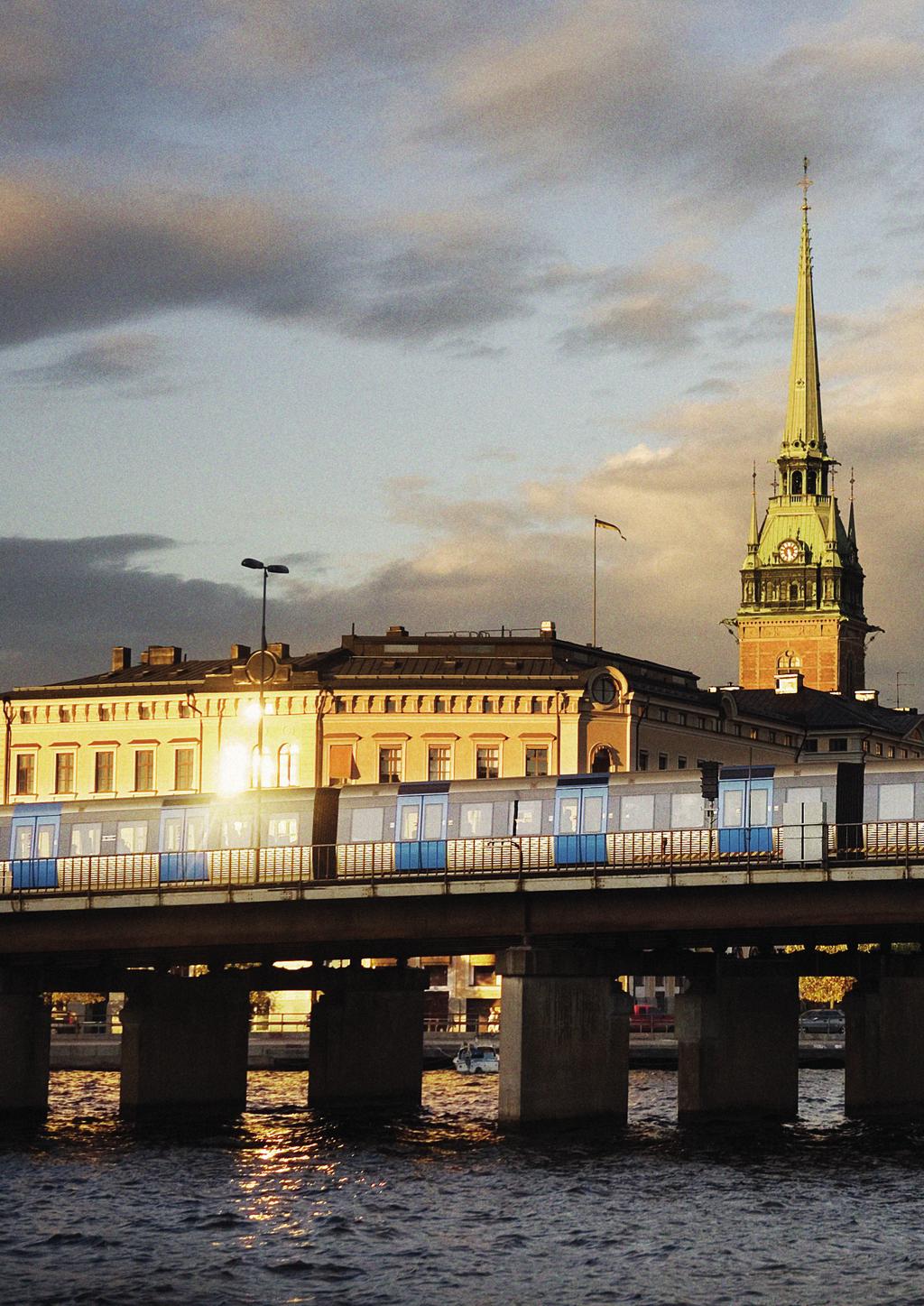 Trafikaffärer inom