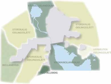 Särskilda hänsyn Biosfärområde Kristianstads Vattenrike Biosfärområde Kristianstads Vattenrike omfattar en stor del av kommunen och utgörs av Helgeåns nedre avrinningsområde i Kristianstads kommun
