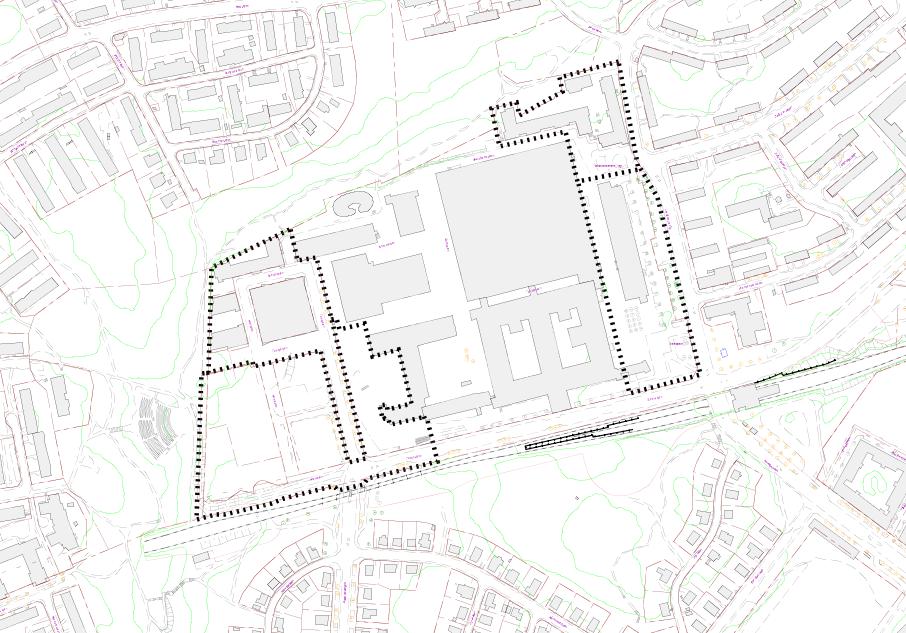 Sida 3 (11) Bakgrund till överenskommelsen År 2004 togs ett detaljplaneprogram fram för ca 2 000 bostäder och ca 70 000 kvm lokaler vid Telefonplan.