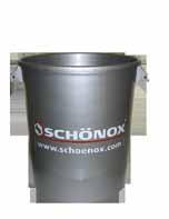 SCHÖNOX PZ rekommenderas för spricköverbryggning och för stabilisering av befintligt underlag. Kombineras med SCHÖNOX avjämningsmassor, handspackel och fästmassa.
