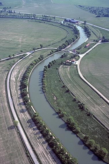 Exempel: Göta Kanal Övergripande historiskt skeende: Utvecklingen av nationella kommunikationsstråk, och särskilt det tidiga 1800-talets kanalbyggande Verksamheter/teman: Ingenjörskonstens