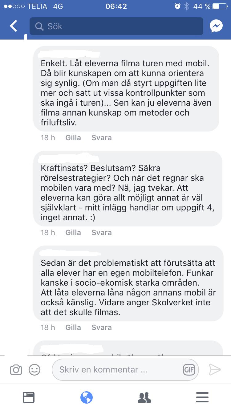 naturvistelser och