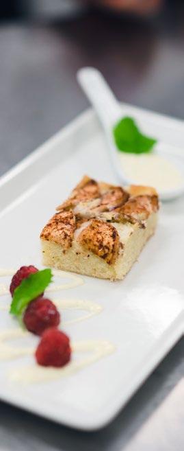 förutsättningar för en karriär inom restaurangbranschen efter gymnasiet.