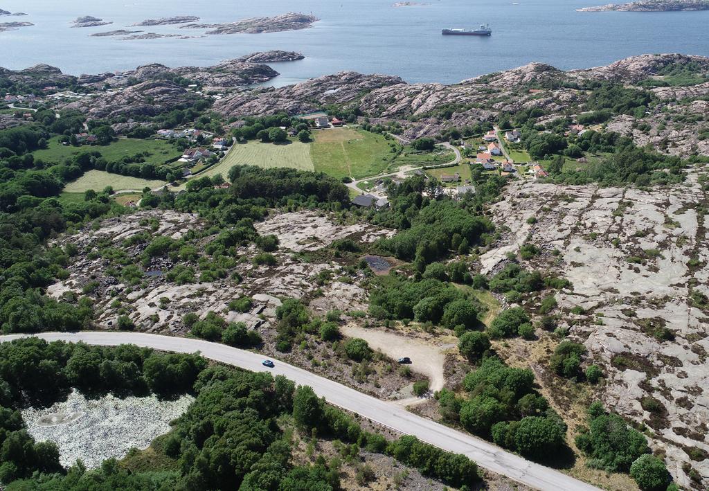 Analys av områdets värden Planområdet är beläget i ett område som i sin helhet omfattas av riksintresse med hänsyn till natur- och kulturvärden.