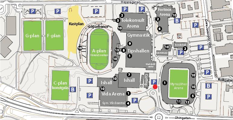 Arenastaden