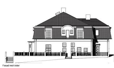 STAD KRÄVER