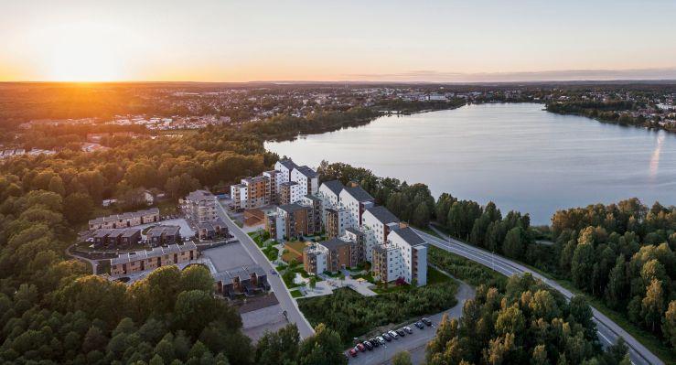 VÄXJÖBOSTÄDER / MID