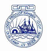 Logen nr 20 Fridtjof Nansen instituerades 10 oktober 1936 och har idag ca 145 medlemmar.