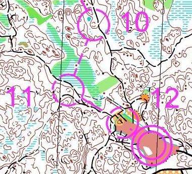 Orientering som idrott Förberedelser: Läs igenom sidorna 9-12 i boken Banläggning. Vad tycker du är det bästa med orientering?