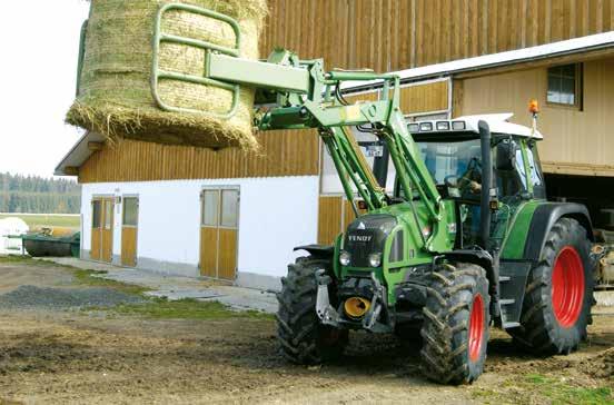 Serviceavtal för traktorer Teckna serviceavtal för din traktor och få en fast servicekostnad beräknad per timme du kör.