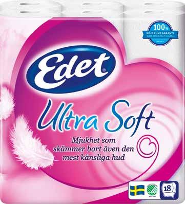 Edet, 4-pack,