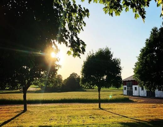 belägen i Halland.