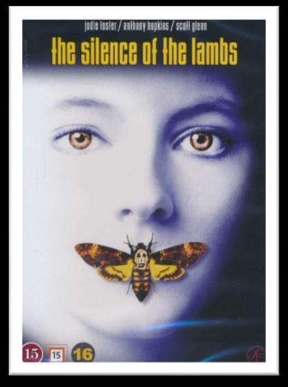 Film: När Lammen tystnar När lammen tystnar (engelska: The Silence of the Lambs) är en amerikansk