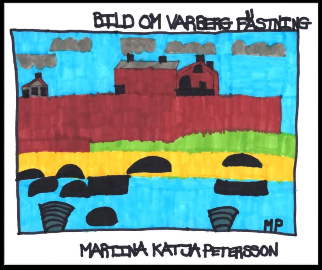 skriva Dikter Martina Dikt i November om Halland Halland är ett öppet Landskap.