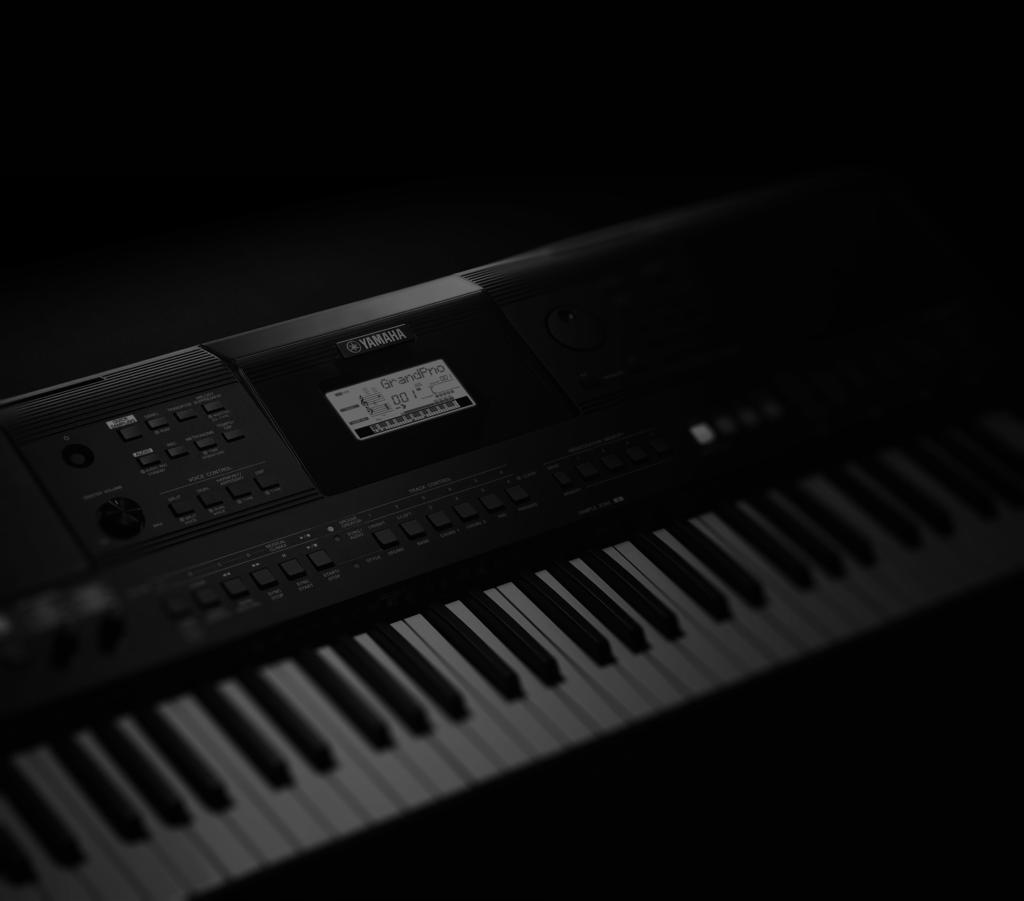 DIGITALT KEYBOARD Brugervejledning Bruksanvisning Svenska Dansk Tak, fordi du har købt dette Yamaha Digital Keyboard! Instrumentet er et bærbart klaviatur med et bredt udvalg af lyde og funktioner.