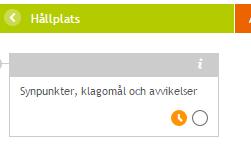 Dokumentera hållplatserna Så här gör du steg för steg. 1. Logga in i Hypergene. 2.