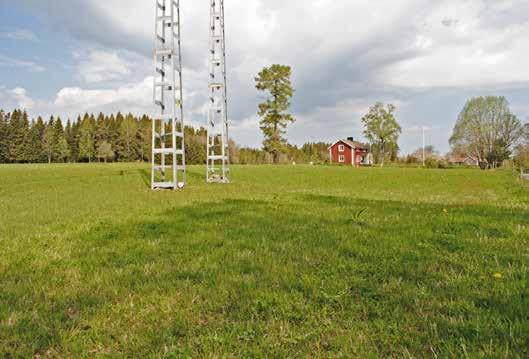 Barkeryd socken, Nässjö kommun Id 8011, boplats och odlingslämning Havrida 1:9 Områdesbeskrivning Id 8011, boplats cirka 50x50 meter (Ö-V), som konstaterades vid den arkeologiska utredningen 2011.