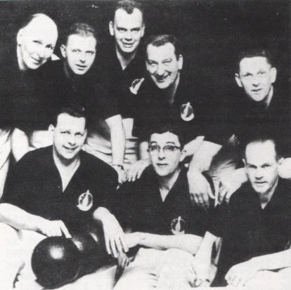 Historiska mästare blev Nässjö BK 1961 genom att erövra distriktets första SM-guld vid allsvenska serieslutspelet i Halmstad efter