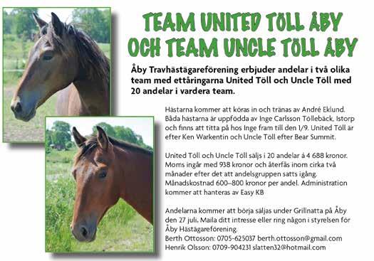 V TRIO TVILLING SOLVALLA Lime Abbeys lopp - Treåringslopp Ston (Ingående i Kriterieserien ) DISTANS m -årig svenskfödd ston som kvrstår efter fjärde instsen. b m. Autostrt. Pris:.-.-.-.-.-(.)-(.) kr.