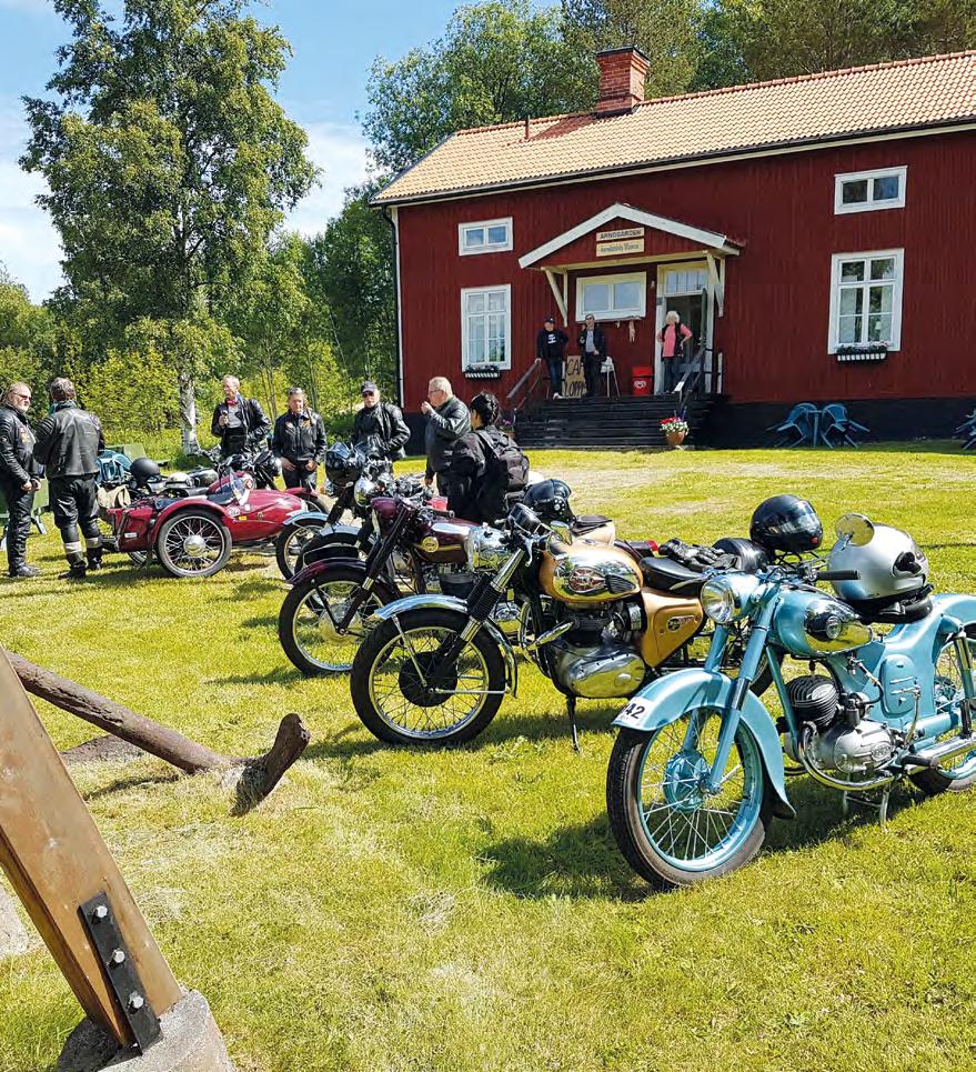 Svenska BSA Klubben www.