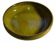Lime eller grön glasyr Stor keramikmugg Lime eller grön glasyr Lime, ca. 26 cm Ø Grön, ca. 26 cm Ø Nr. K 78a Nr.
