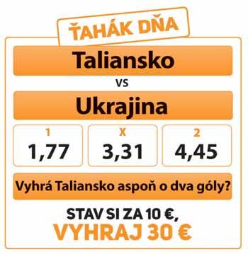 12 NIKÉ SERVIS streda 10. 10. 2018 STÁVKOVÁ PONUKA NA DNES (STREDA 10. 10. 2018) STREDA 10. 10. 2018 ŤAHÁK DŇA Hokej NHL 1 X 2 1X X2 33152 Ottawa - Philadelphia 2.71 3.89 2.20 1.60 1.