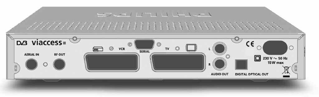 11 Tekniska uppgifter Video-avkodning - MPEG-2 DVB-kompatibel upp till MP@ ML - Videobithastighet: upp till 15 Mbit/sek - Videoformat: 4:3 (letterbox om källa är i 16 :9) och 16 :9 - Upplösning: upp