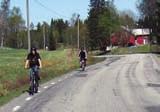 Cykelleder Att cykla på semestern, eller på ledig tid är ett utmärkt sätt att ta sig fram på utan att tappa närheten till naturen.