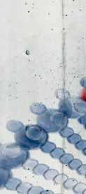 Tekniska högskolan Civilingenjör i kemisk biologi Öppen ingång LiTH 104 Biomolekyler, såsom proteiner, DNA och RNA, designas för användning som exempelvis nästa generations läkemedel och biosensorer.