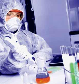 av läkemedelskomponenter, förbättrade livsmedel, kliniska diagnostikverktyg eller växtoch djurförädling. Inriktningen ger dig en bra start för att bli en industriellt inriktad bioteknisk ingenjör.