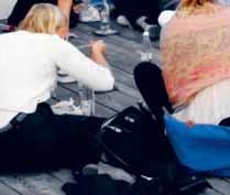 Kultur, samhälle, mediegestaltning var en helt ny kulturutbildning när vi startade den för några