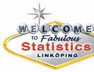 Filosofiska fakulteten Filfak Statistik och dataanalys Är du nyfiken? Är du samhällsintresserad? Tycker du om matematik? Vill du läsa en unik utbildning? Arbetsmarknaden ropar efter statistiker.