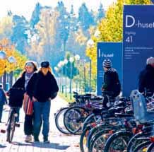 Utbildningen ges på helfart i Linköping eller på halvfart och distans för blivande lärare i grundskolans senare år, i gymnasieskolan eller i yrkesämne.