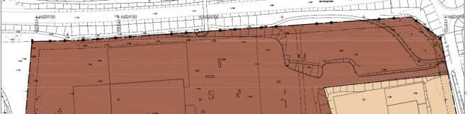 Plankarta Planområdet är cirka 9,3 ha stort. Markägoförhållanden Marken inom planområdet är i enskild ägo. Fastigheterna i området har samma ägare.