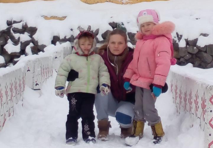 Foto: SOS Arkiv 5. Stöd till barn i krig och katastrofer Sedan tre år råder fullt krig i de östra delarna av Ukraina. Efter det har situationen i hela landet försämrats.