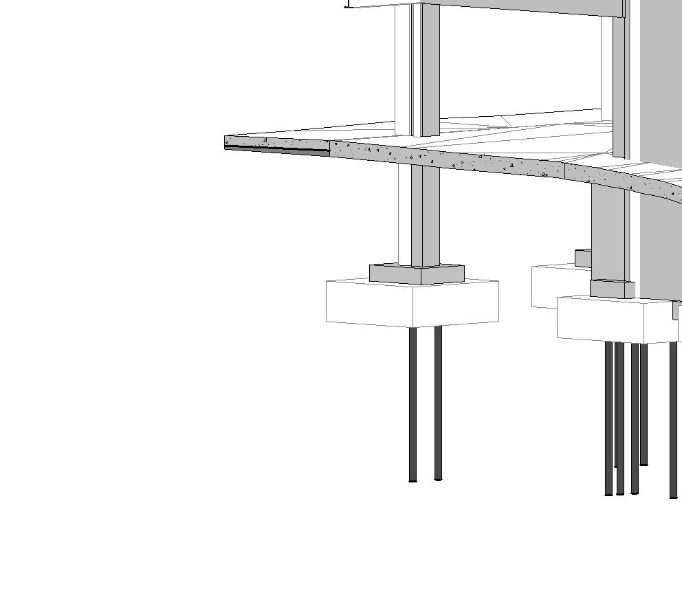 19 18 7200 H SEKTION 2-2 J K L 6000 6000 6000 6000 SEKTION 1-1 SEKTION 1-1 3D - Vy i ramp N:\315\31569\03_Rit\BH\K\Revit\Gång