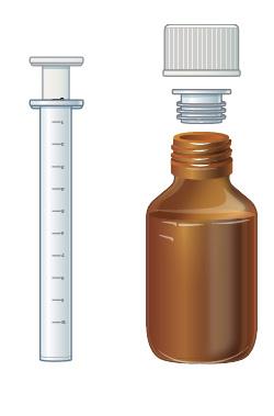 Strattera atomoxetin oral lösning Bruksanvisning Steg-för-steg anvisning för användning av Strattera VID BRUK AV STRATTERA, läs och följ noga instruktionerna steg-för-steg.